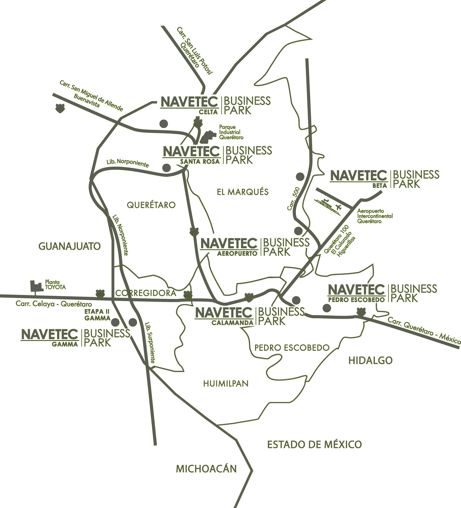 business-park-map